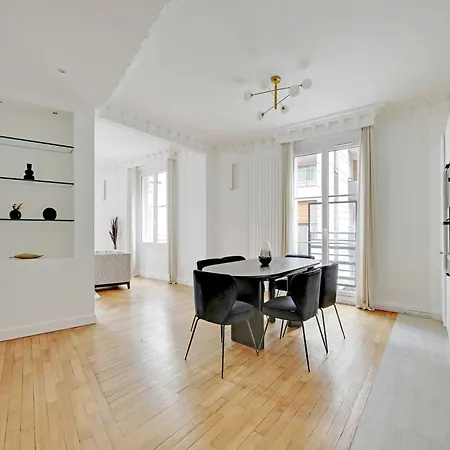 Apartment Exceptional - 3bd 6p - Trocadero Paris