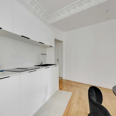 Exceptional - 3bd 6p - Trocadero Apartmán Paříž