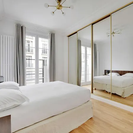 Exceptional - 3bd 6p - Trocadero * Paris