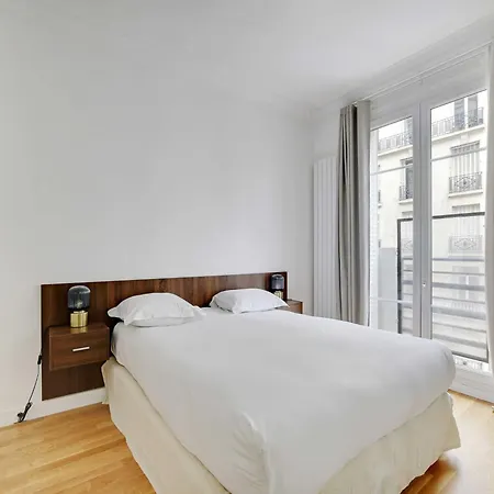 Exceptional - 3bd 6p - Trocadero פריז