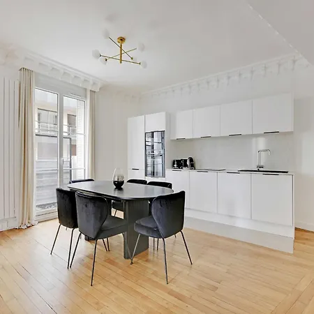 Exceptional - 3bd 6p - Trocadero * Paris
