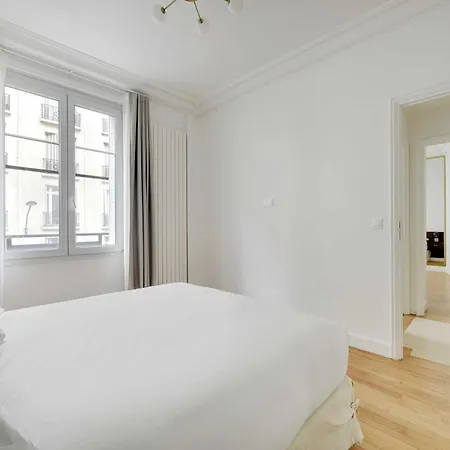 Apartment Exceptional - 3bd 6p - Trocadero *