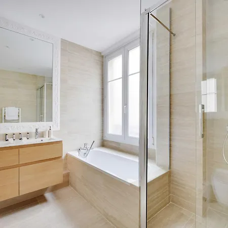 Apartment Exceptional - 3bd 6p - Trocadero Paris