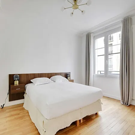 Apartment Exceptional - 3bd 6p - Trocadero