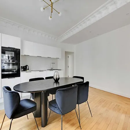 Exceptional - 3bd 6p - Trocadero Daire *
