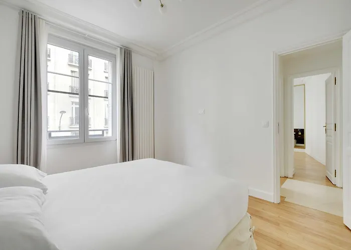 Apartament Exceptional - 3bd 6p - Trocadero *