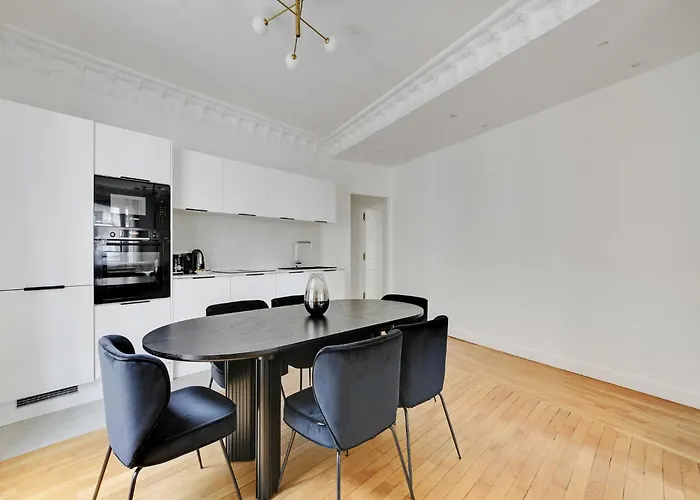 Exceptional - 3bd 6p - Trocadero Apartament *