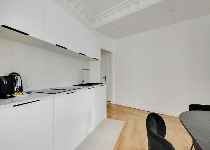 Exceptional - 3bd 6p - Trocadero Apartament Paryż