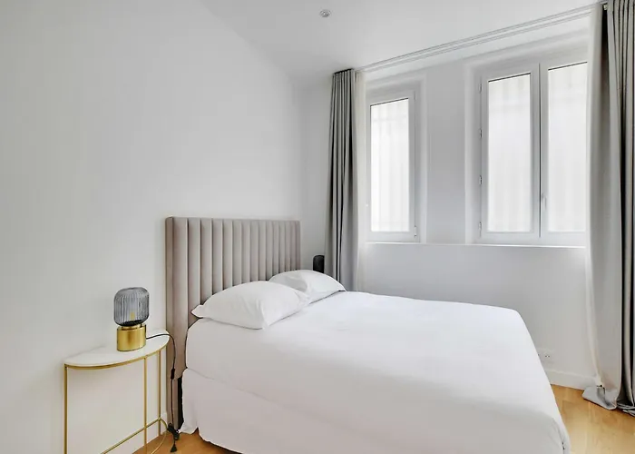 Exceptional - 3bd 6p - Trocadero Paryż