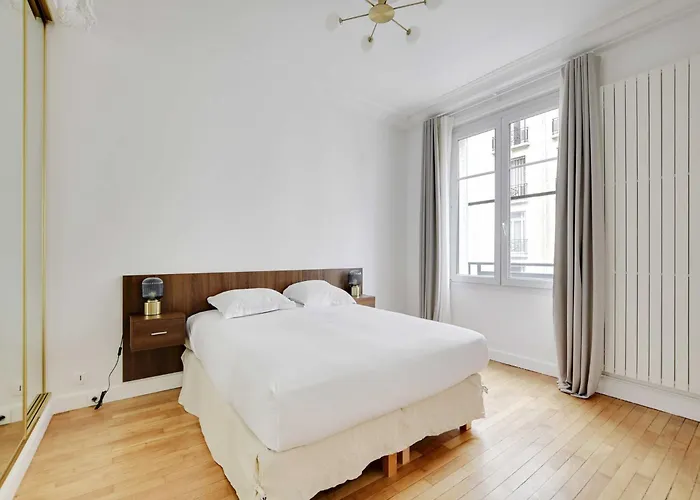 Apartament Exceptional - 3bd 6p - Trocadero