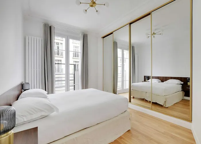 Exceptional - 3bd 6p - Trocadero * Paryż