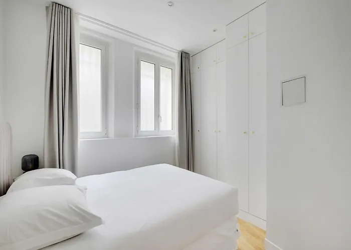Exceptional - 3bd 6p - Trocadero Apartament
