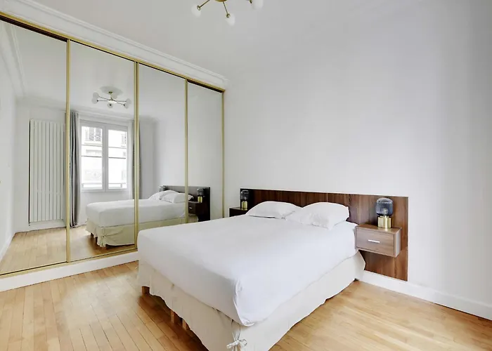Exceptional - 3bd 6p - Trocadero Apartament *