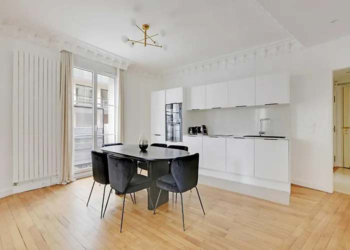 Exceptional - 3bd 6p - Trocadero * Paryż